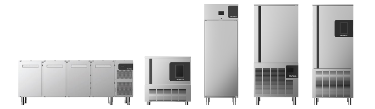 Soluciones refrigeradas Delfield