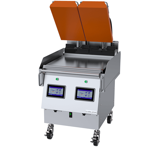 Garland XPress Grill dos módulos