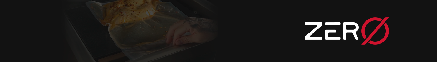 Maquinas envasadoras al vacío Zero