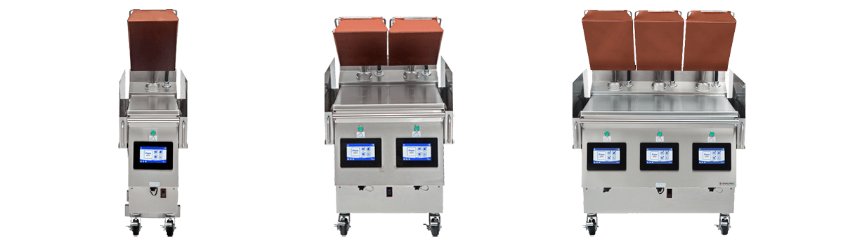 Plancha Garland XPress Grill