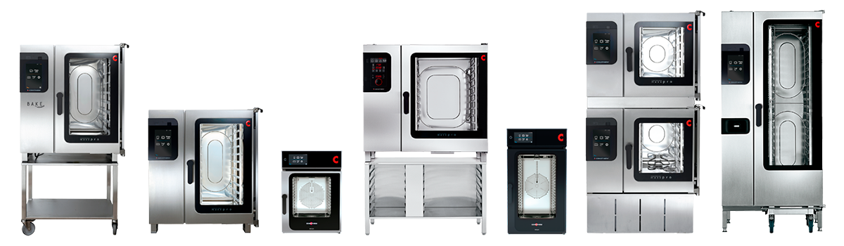 Familia de Hornos mixtos Convotherm