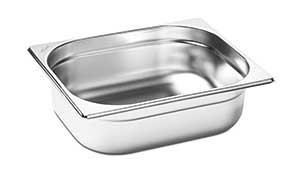 Cool down pan
