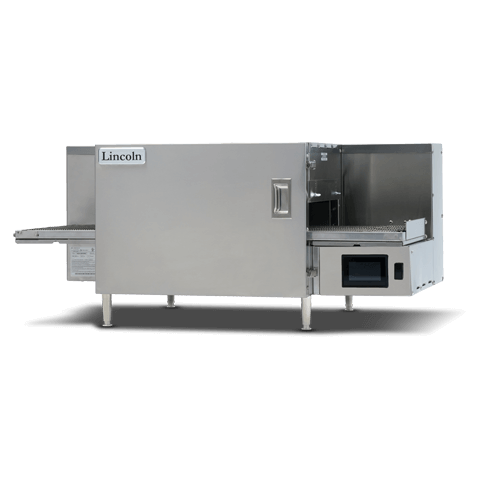 Los hornos de cinta para pizzas Lincoln Aperion 1624 son el formato pensado para servir porciones pequeñas y recetas de alta repetibilidad