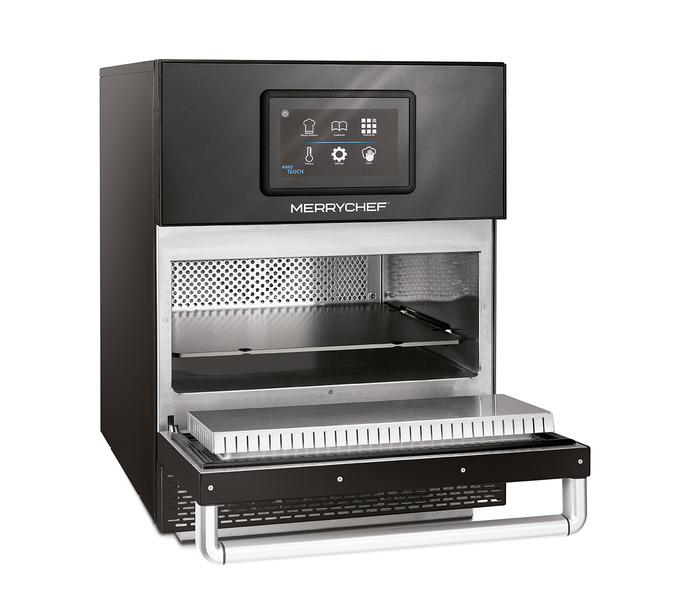 conneX®16 Door Open Black