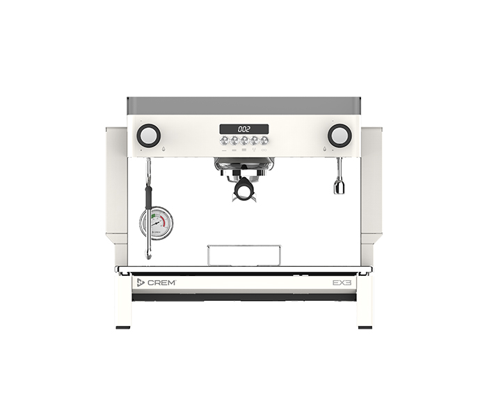 EX3 MINI Display White 1GR TA_F