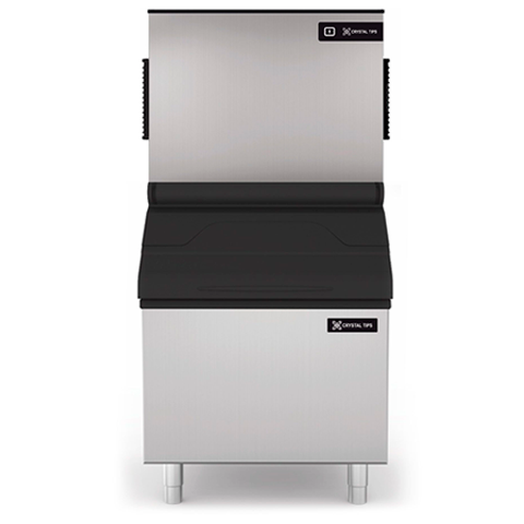 Las máquinas de hielo Crystal Tips modulares se adaptan a tu negocio hostelero