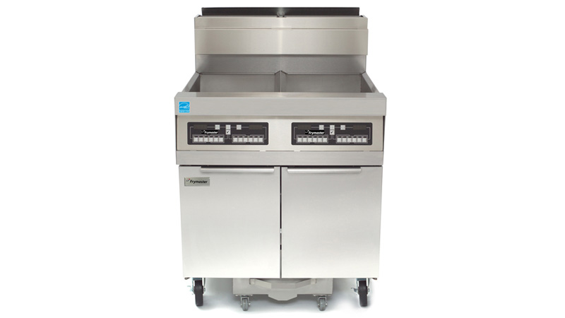 Freidoras de alta eficiencia