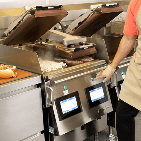 XPress Grill Lifestyle