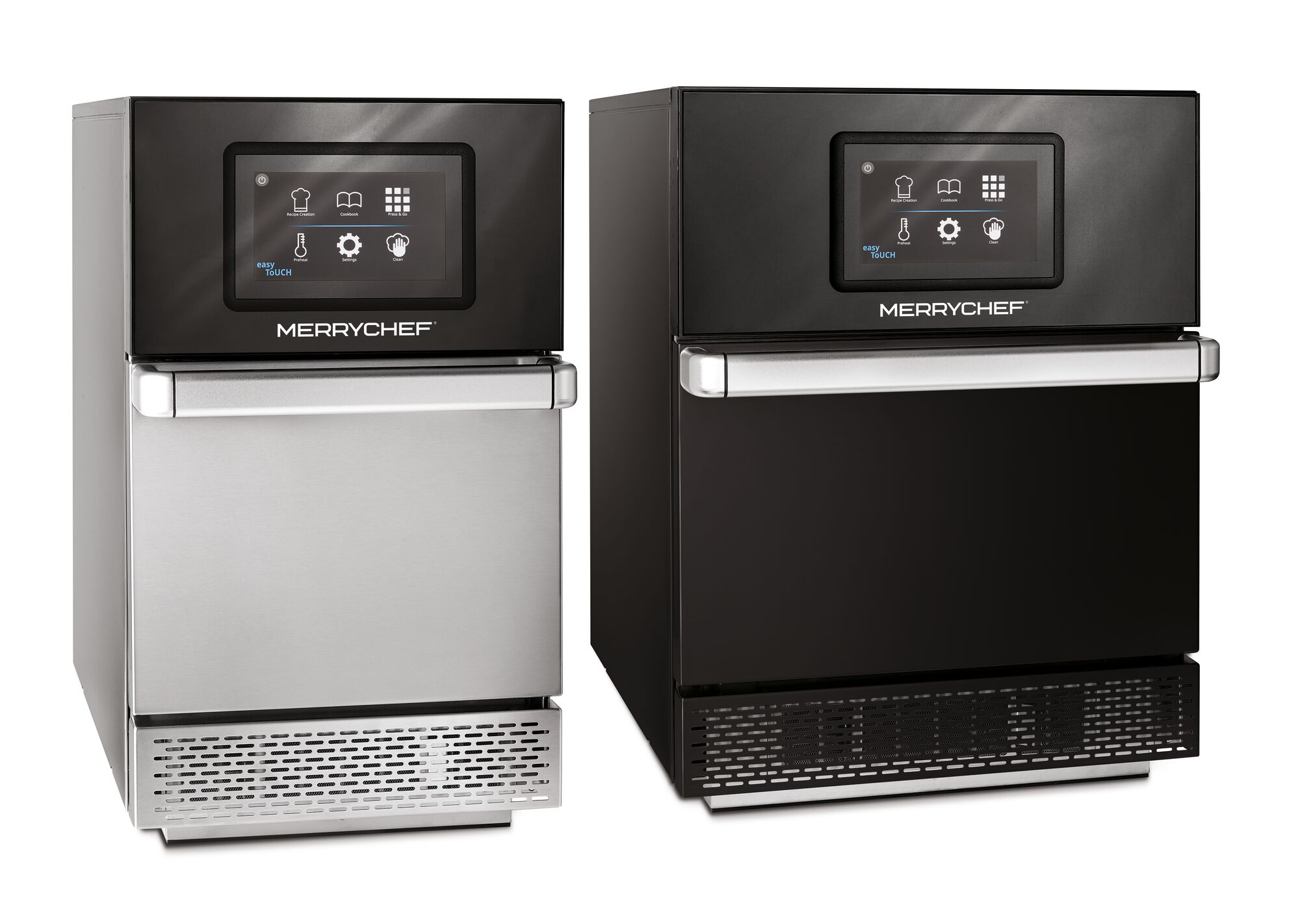 Los hornos rápidos merrychef conneX facilitan la conectividad