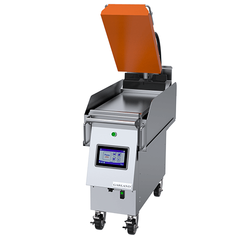 Plancha Garland XPress Grill con un módulo