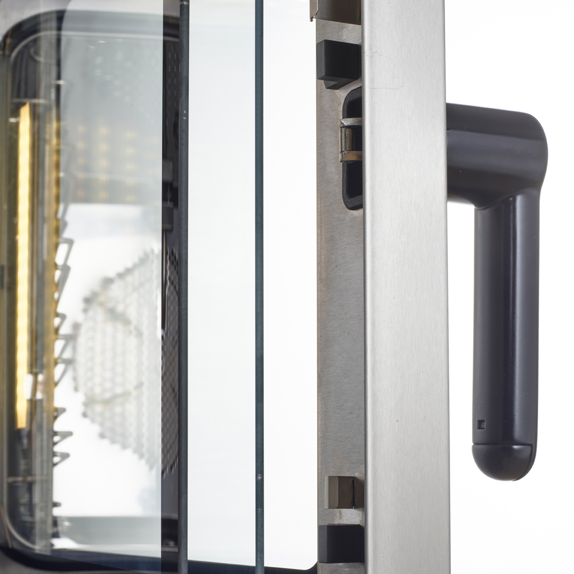 Puerta escamoteable Horno mixto Convotherm