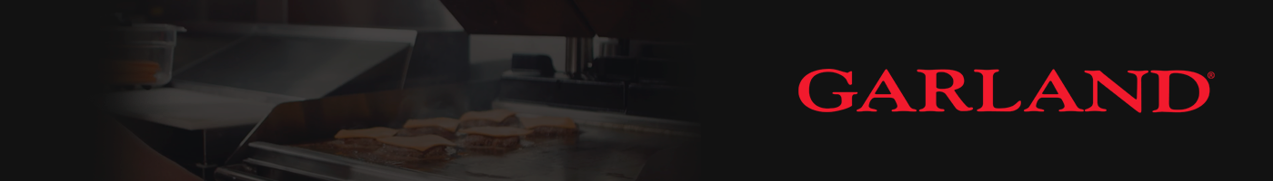 Plancha industrial Garland Xpress Grill