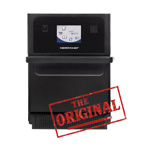 Los hornos rápidos eikon son versátiles y rápidos